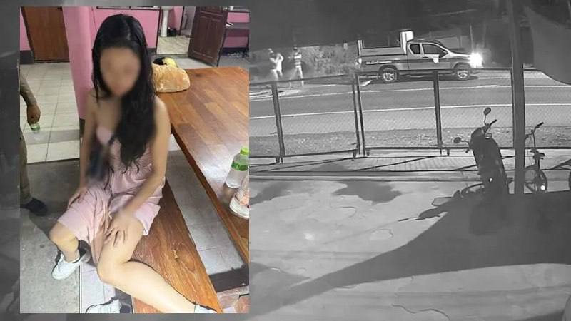 中国女游客泰国遇险!绑匪手机惊现多人被捆照