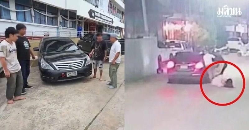 中国女游客泰国遇险!绑匪手机惊现多人被捆照