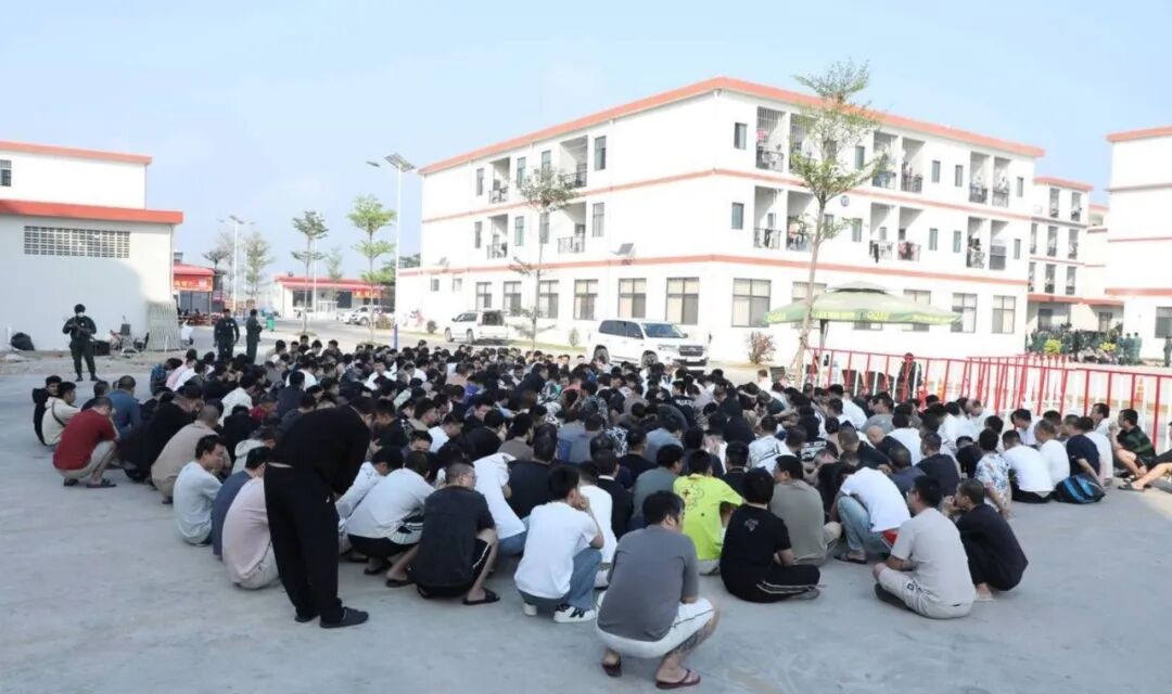 柬埔寨大型电诈园区清剿完毕转入游击战