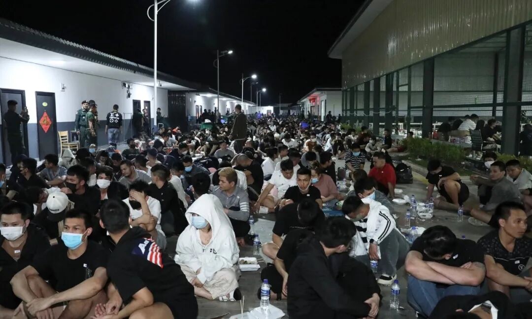 柬埔寨大型电诈园区清剿完毕转入游击战