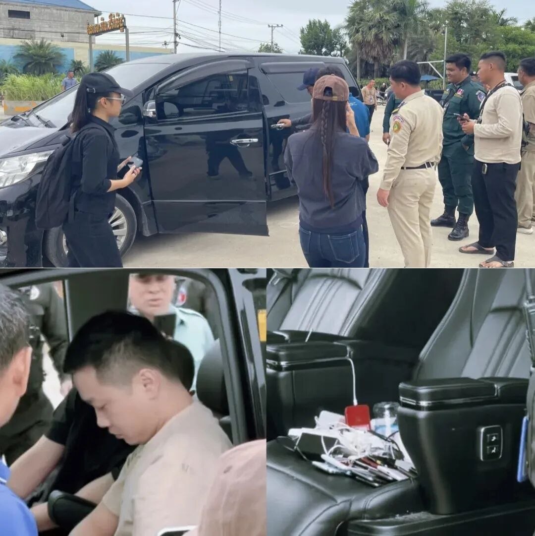 柬埔寨大型电诈园区清剿完毕转入游击战