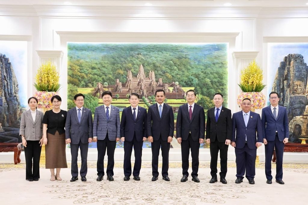 柬韩联手打击电诈,韩国人求助降超90%