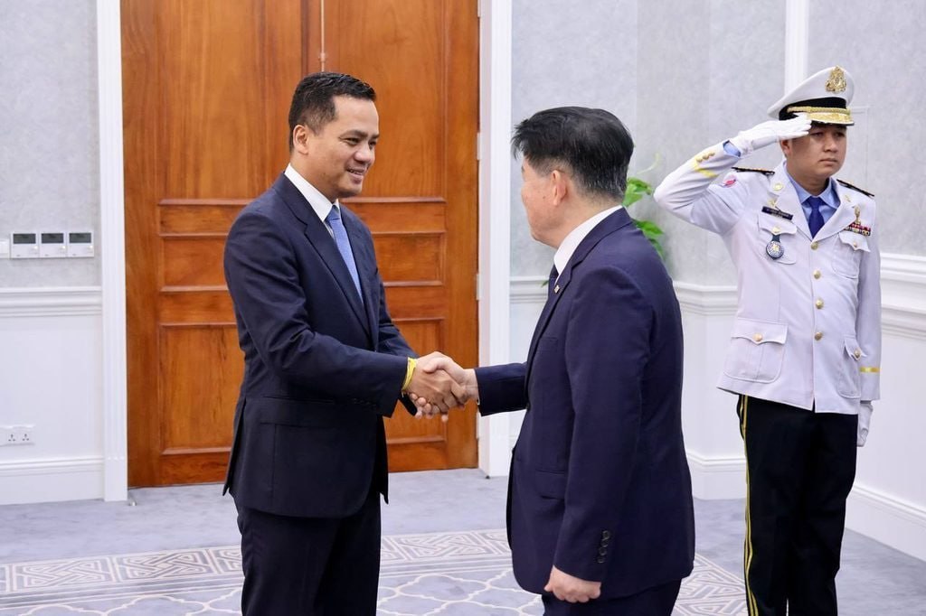 柬韩联手打击电诈,韩国人求助降超90%