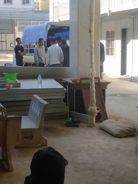 大其力地下犯罪网络涉赌场毒品偷车电诈