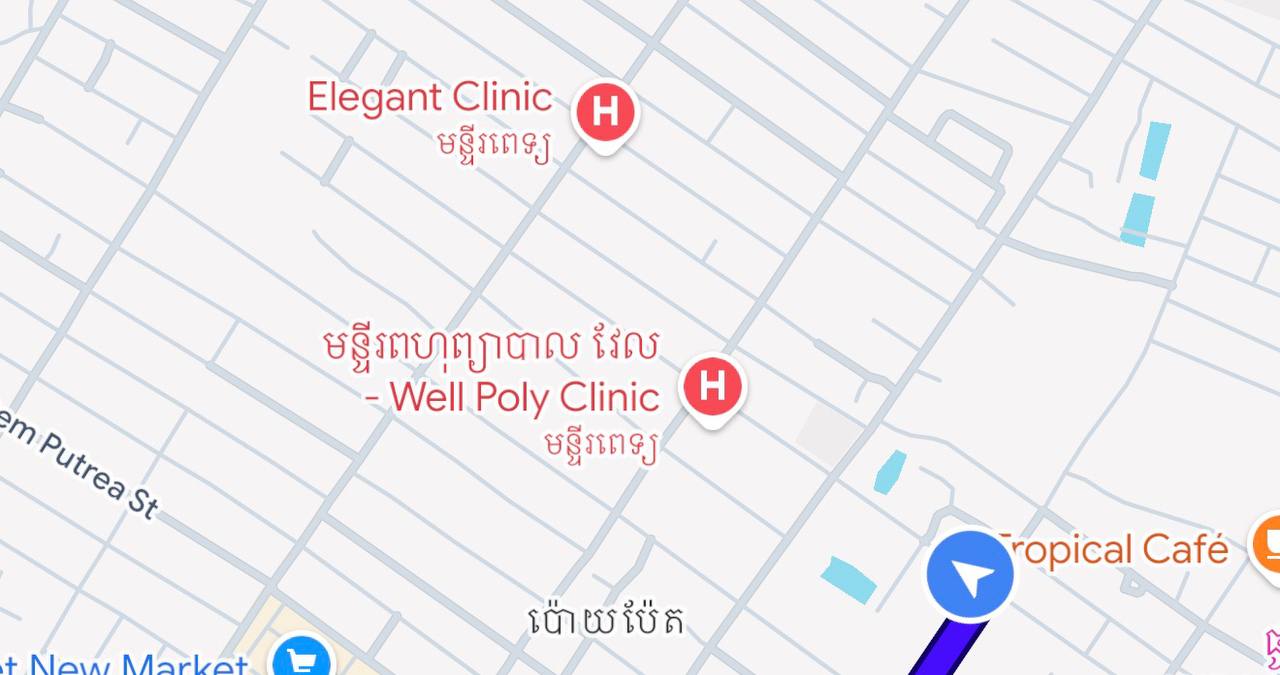 波贝排屋现外籍人员频繁搬入物品进出异常