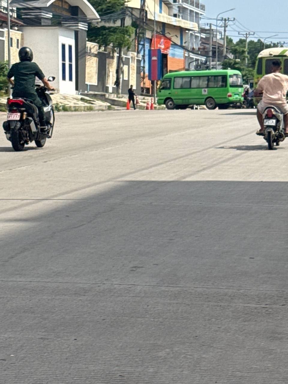 西港Ob5保利别墅区打野团队被宪兵队抓获