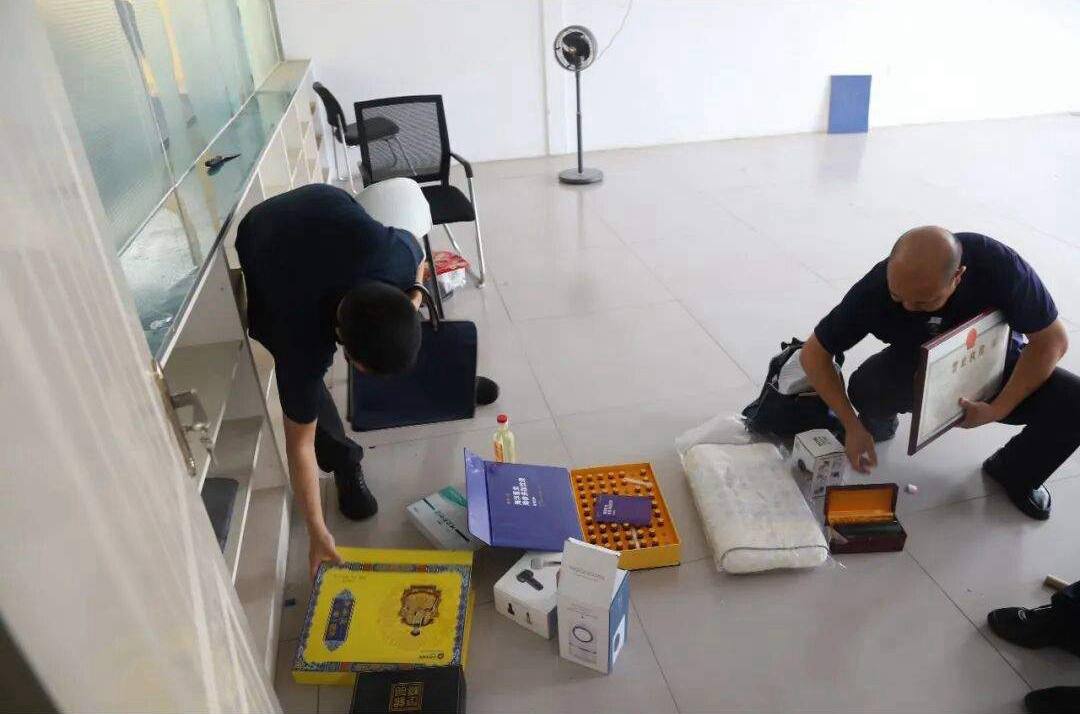 河北邯郸临漳捣毁一养老诈骗窝点抓获17人