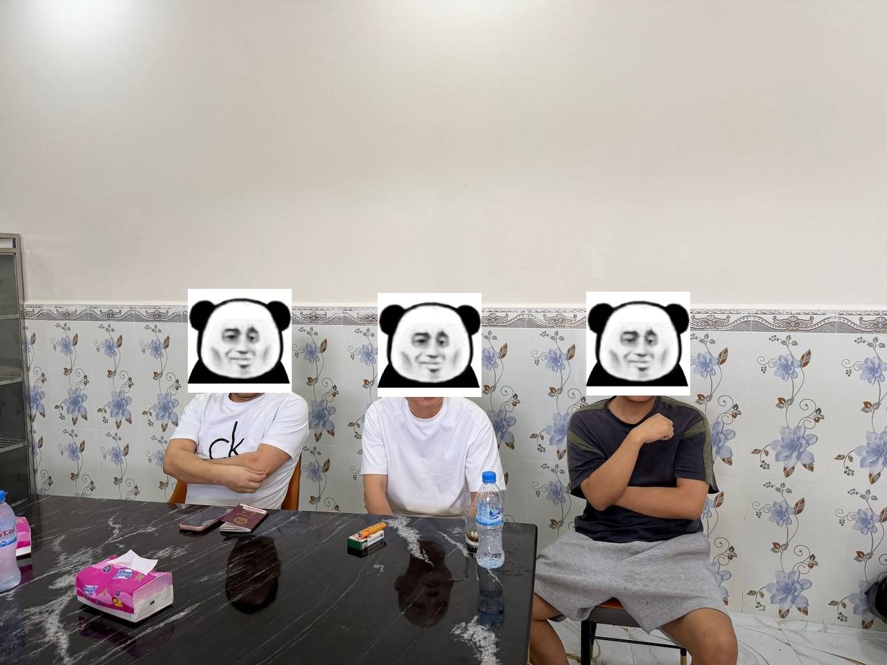 波贝突查多个涉嫌网络诈骗场所
