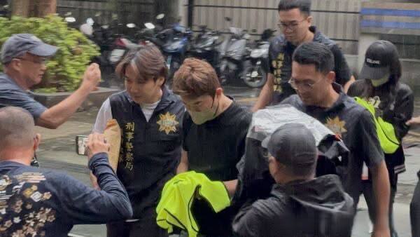 台北电诈集团2万人受害 被迫精液漱口