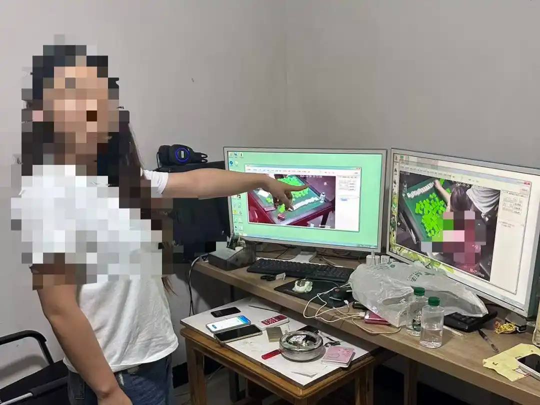 岳阳打掉一窃听窃照操控牌局团伙11人落网