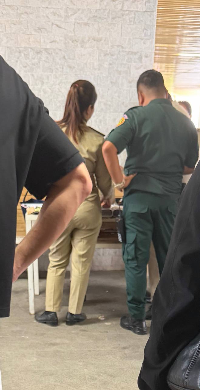 西港Air Apartments大楼遭警方突击检查