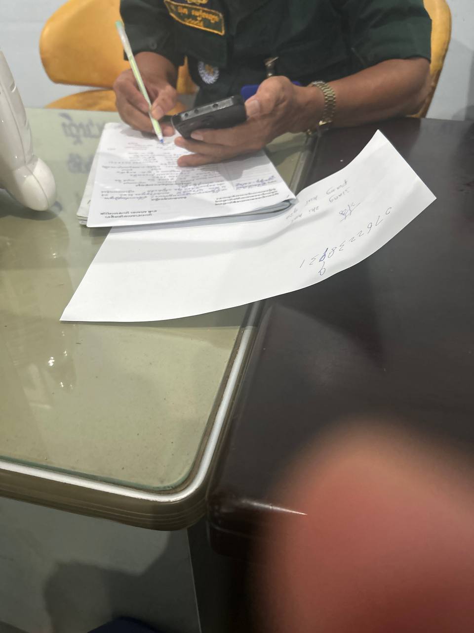 8月28日大西洋赌场门口摩托车被盗寻偷车人