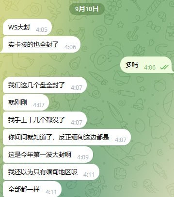 WS大封特封引发群友热议