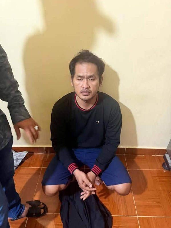 柬埔寨隆边区警察局长被冒充 诈骗嫌疑人落网