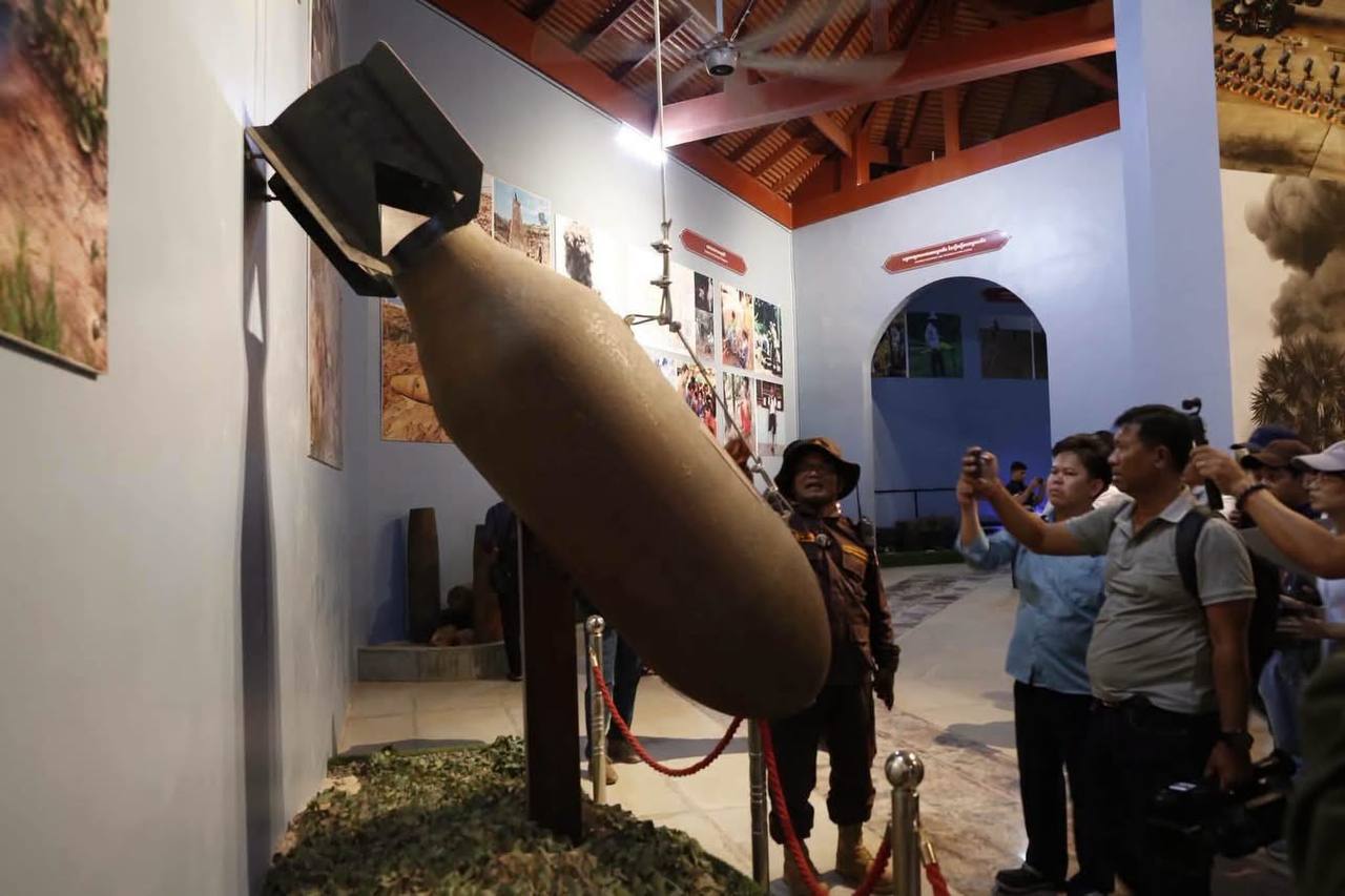 德乔和平博物馆将展示战争证据