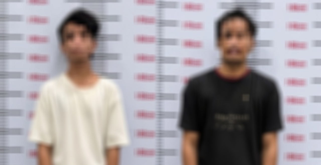 2人冒充6名警察局长开Telegram诈骗被抓获