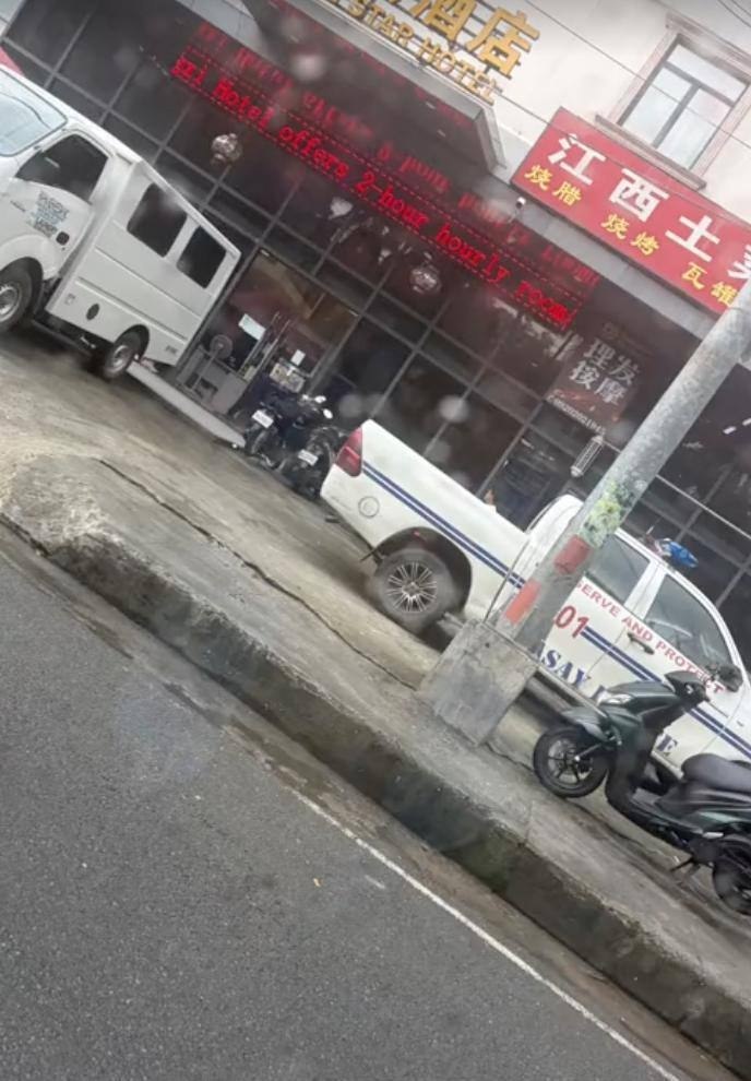 江西酒店再发绑架案 宋润浩涉嫌