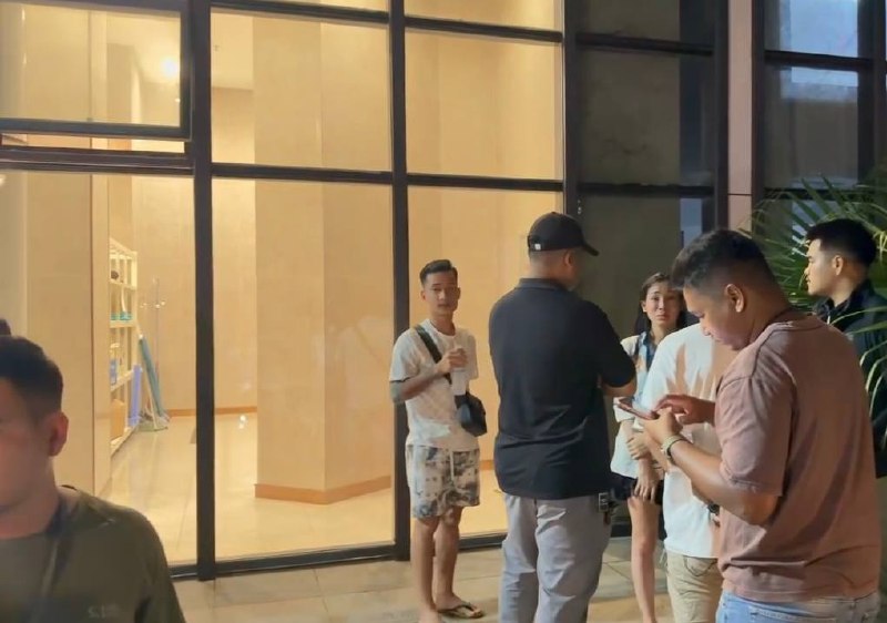 柬埔寨西哈努克市星汇海景湾发生抢劫案