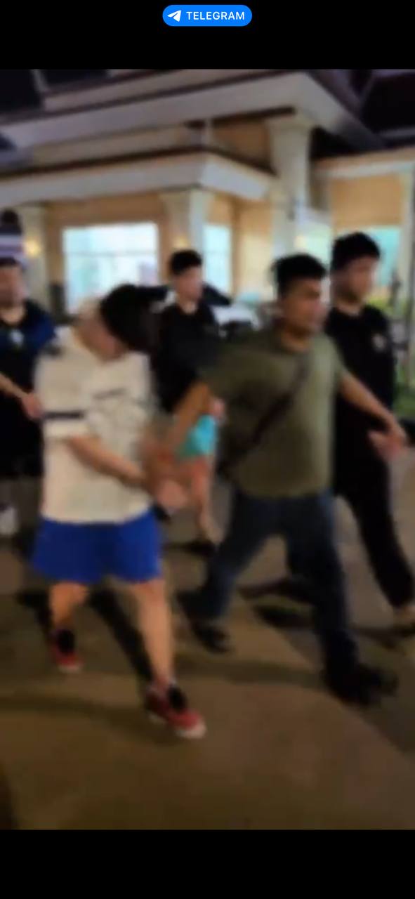 柴桢省巴维市开展打击网络诈骗行动