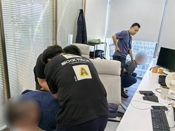 深圳福田公安打掉一虚假境外投资诈骗团伙