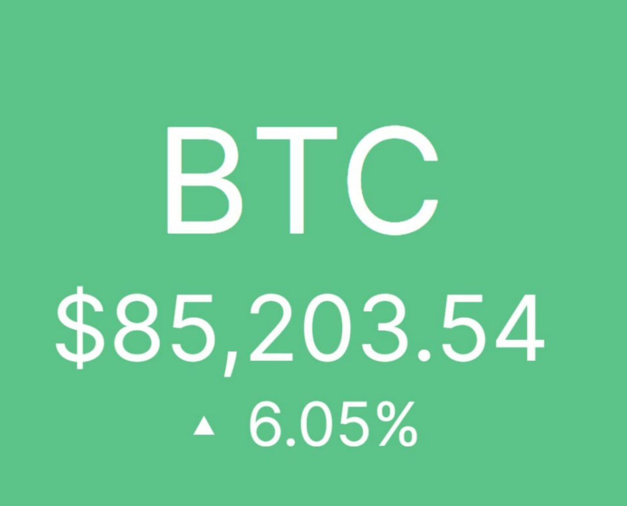 比特币价格突破85000美元,创下新高。与此同时,加密市场在24小时内发生大规模…