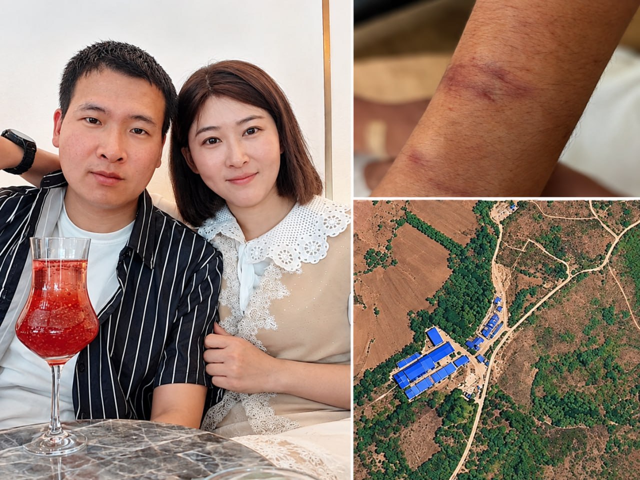 38岁四川绵竹男子刘修洪讲述其赴泰国收款后被转卖至缅甸电诈园区,失联79天终获救…