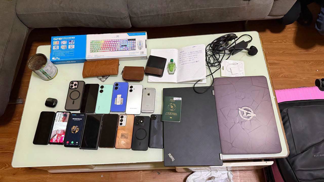 金边市丹戈区联合指挥部于9月22日在丹戈分区马尔村6街25号Borey Lay …