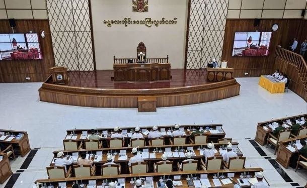 缅甸安全与边境事务部长奈林索上校在曼德勒省议会表示,针对“1小时内向60个号码发…