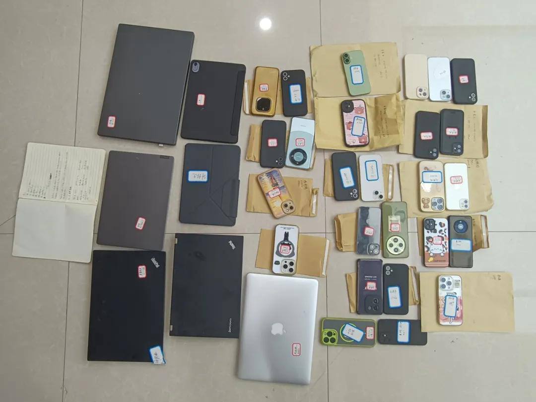 清徐县公安局通报，9月22日成功破获一起特大虚拟币电信网络诈骗案，打掉一跨省犯罪…