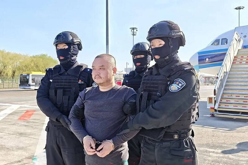 汇旺涉嫌洗钱240亿美元服务电诈产业