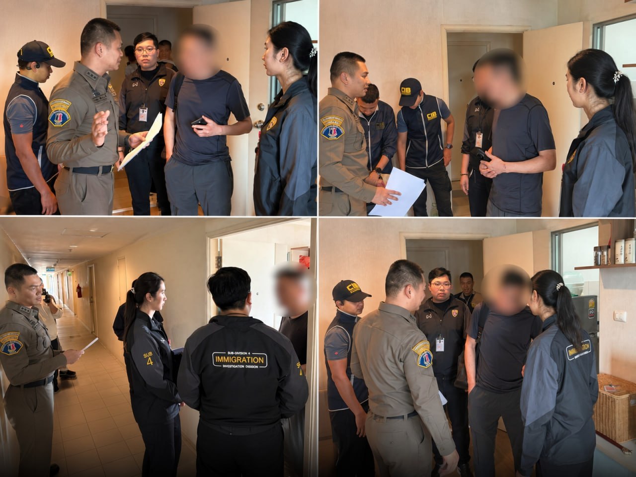 泰国警方于9月27日在春武里府芭提雅纳库鲁路一处豪华公寓内抓获65岁中国籍陈某。…