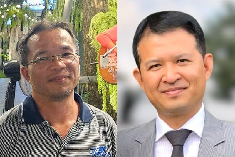 流亡组织“越新党”指控越南当局于9月15日在柬埔寨金边绑架其两名成员——50岁的…