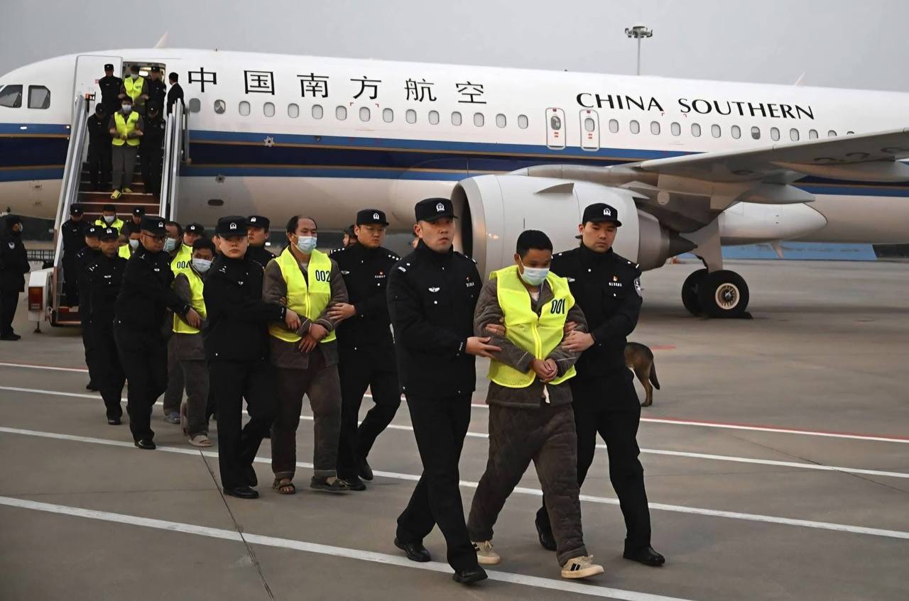 缅甸有关部门于9月29日将20名涉嫌电信诈骗的中国籍人员从仰光、曼德勒遣返中国。…