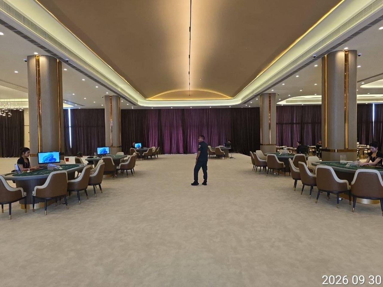 柬埔寨国家打击网络诈骗委员会与商业博彩管理委员会联合开展整治行动，截至2026年…