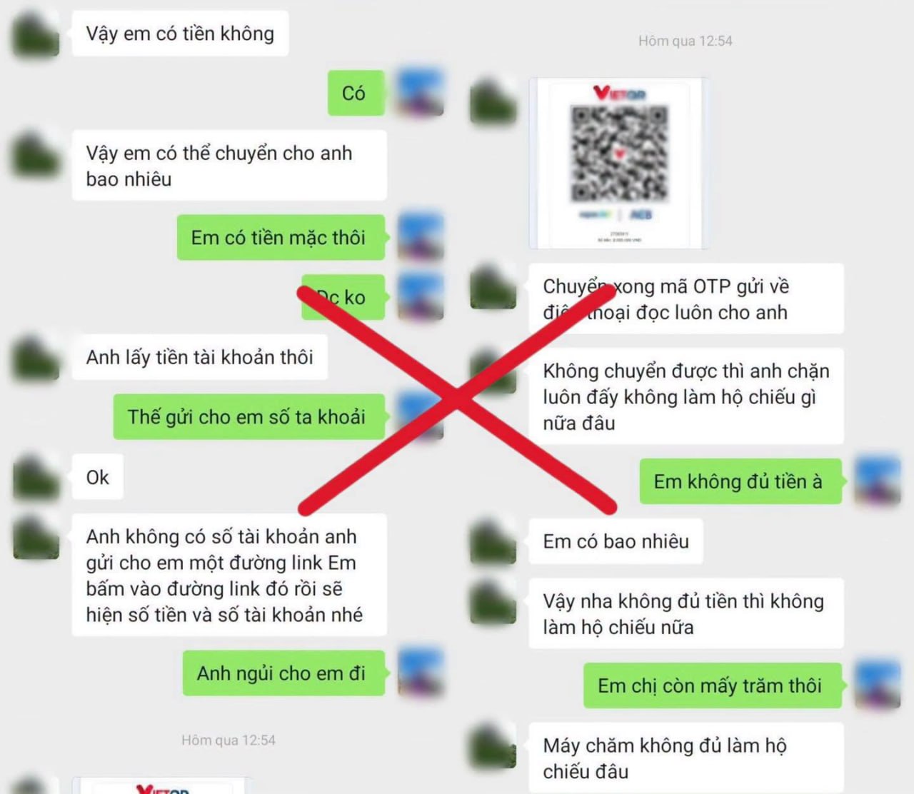 越南宣光省帕维苏乡公安近日在排查中发现一起疑似网络诱骗务工事件。2003年出生的…