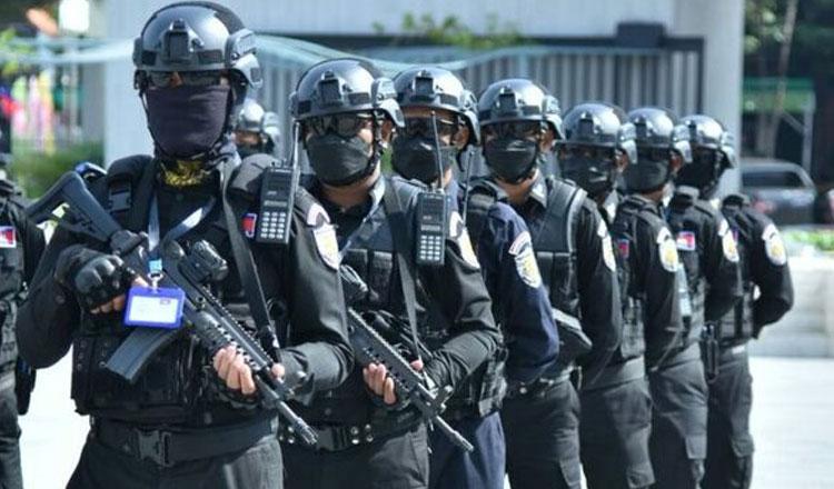 柬埔寨部署近2万警力保障法语国家组织峰会
