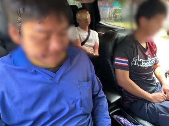 泰国警方破获绑架中国公民案:嫌犯落网