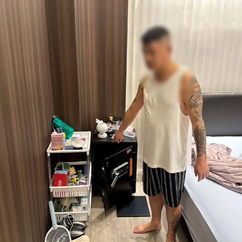 芭提雅豪宅遭持枪抢劫 损失近3700万泰铢