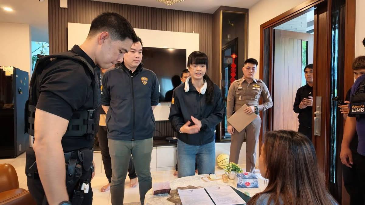 展开“北影行动”打击身份造假网络:24人被捕,涉中国籍通缉人员