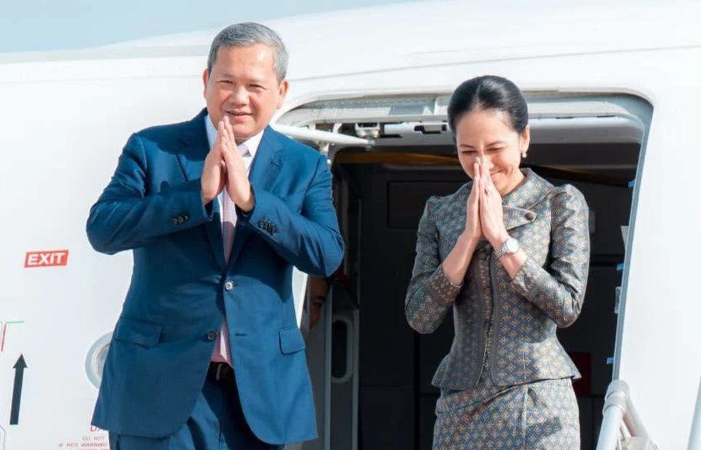 洪玛奈12日起出访三国,将会见土耳其总统