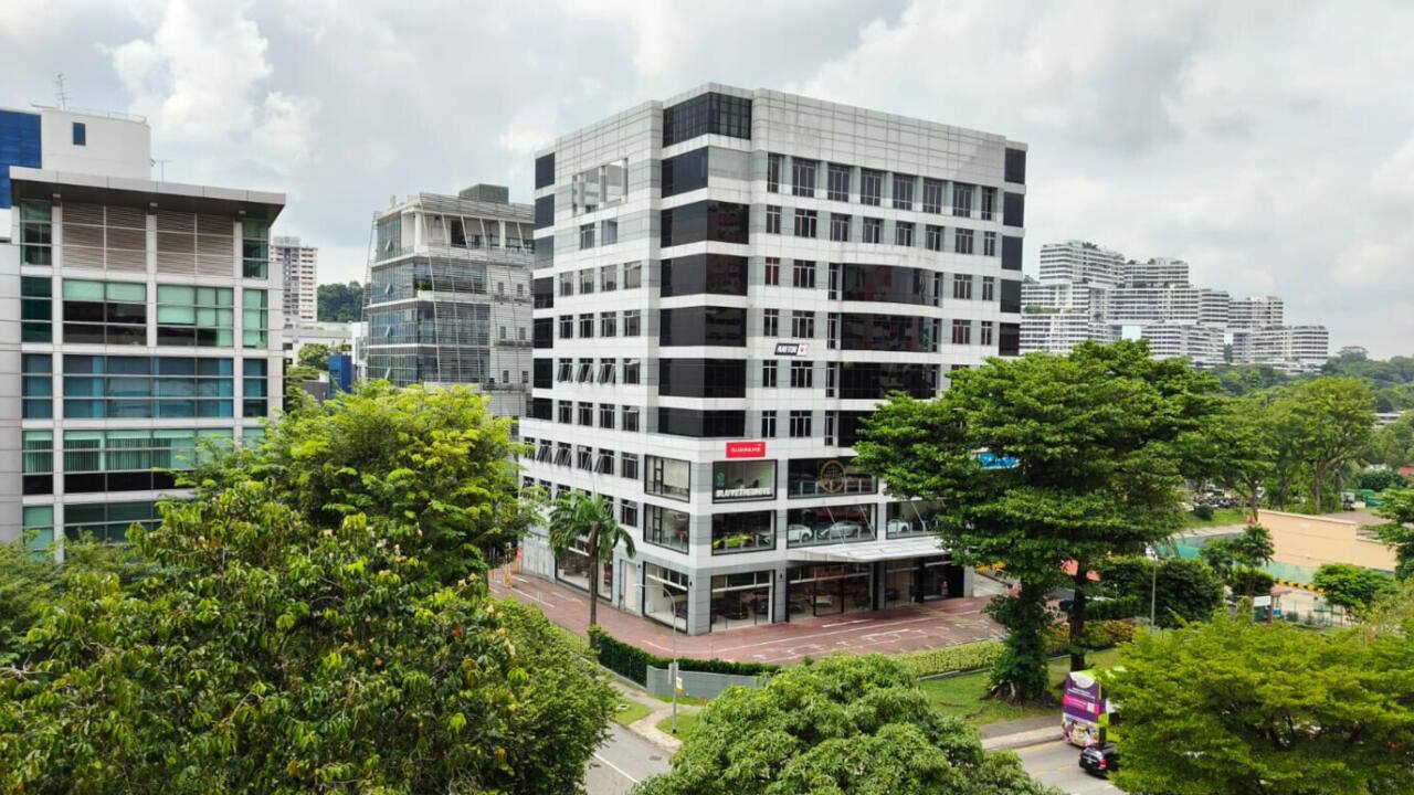 新加坡没收太子集团售楼款3000万美元