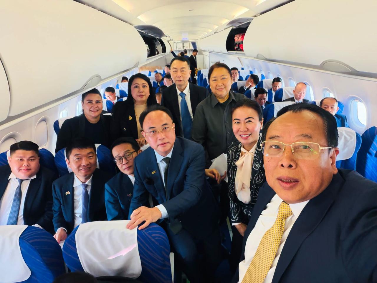 柬埔寨总理洪玛奈率团启程 出访阿塞拜疆、土耳其及哈萨克斯坦三国