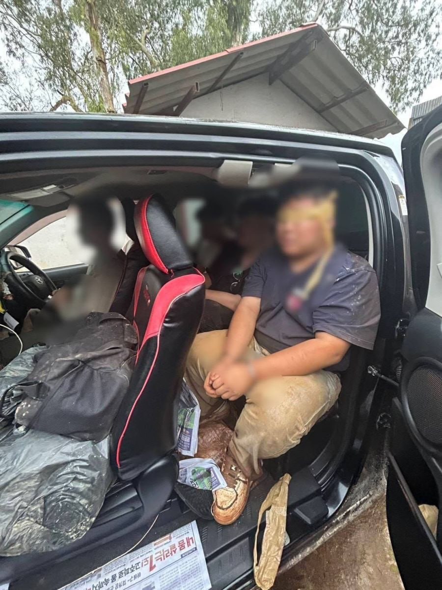 3名中国男子赴泰找工作竟遭绑架!被蒙眼捆手押往缅甸边境,警方再抓1名嫌疑人