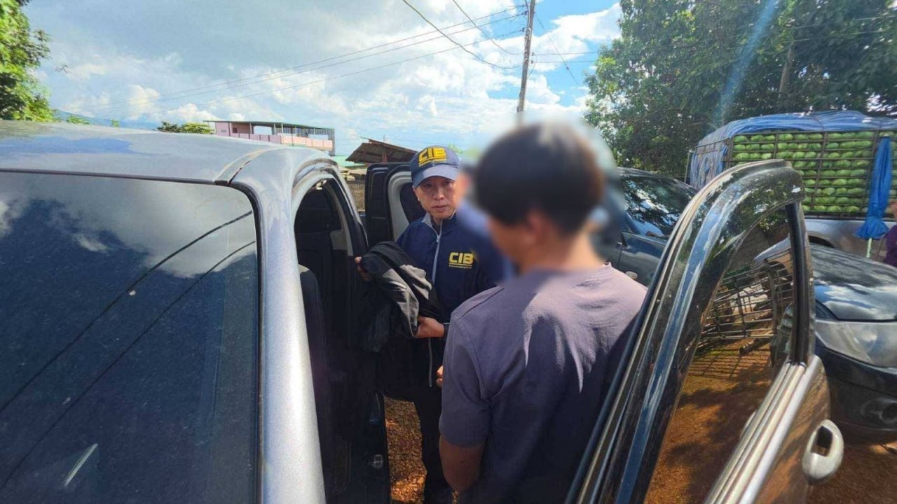 3名中国男子赴泰找工作竟遭绑架!被蒙眼捆手押往缅甸边境,警方再抓1名嫌疑人