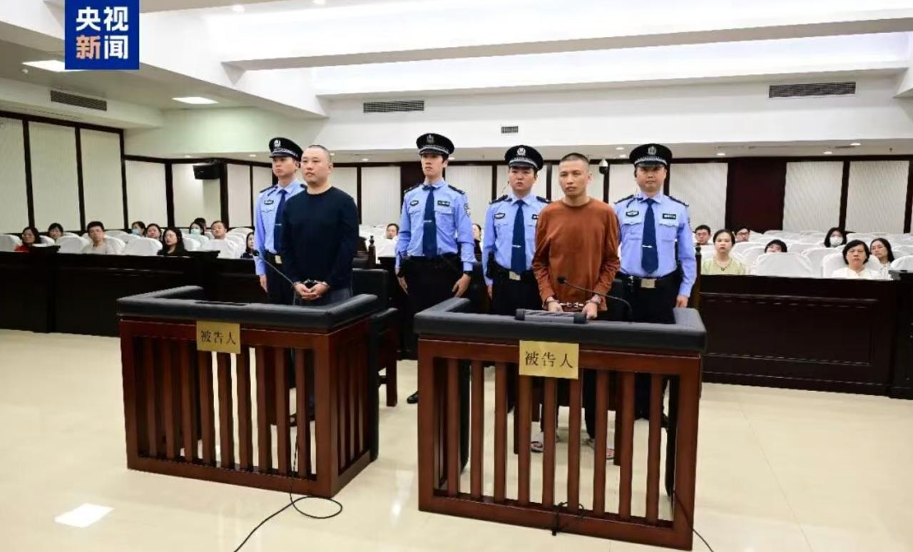 缅北亨利集团落幕:魏怀仁、陈大卫被判死刑