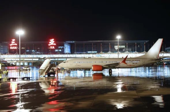 柬埔寨航空恢复金边至三亚直航,每周两班