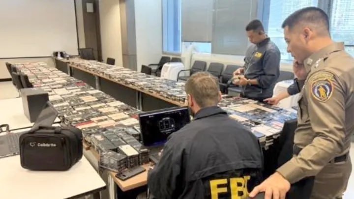FBI启动断电行动打击东南亚电诈园区