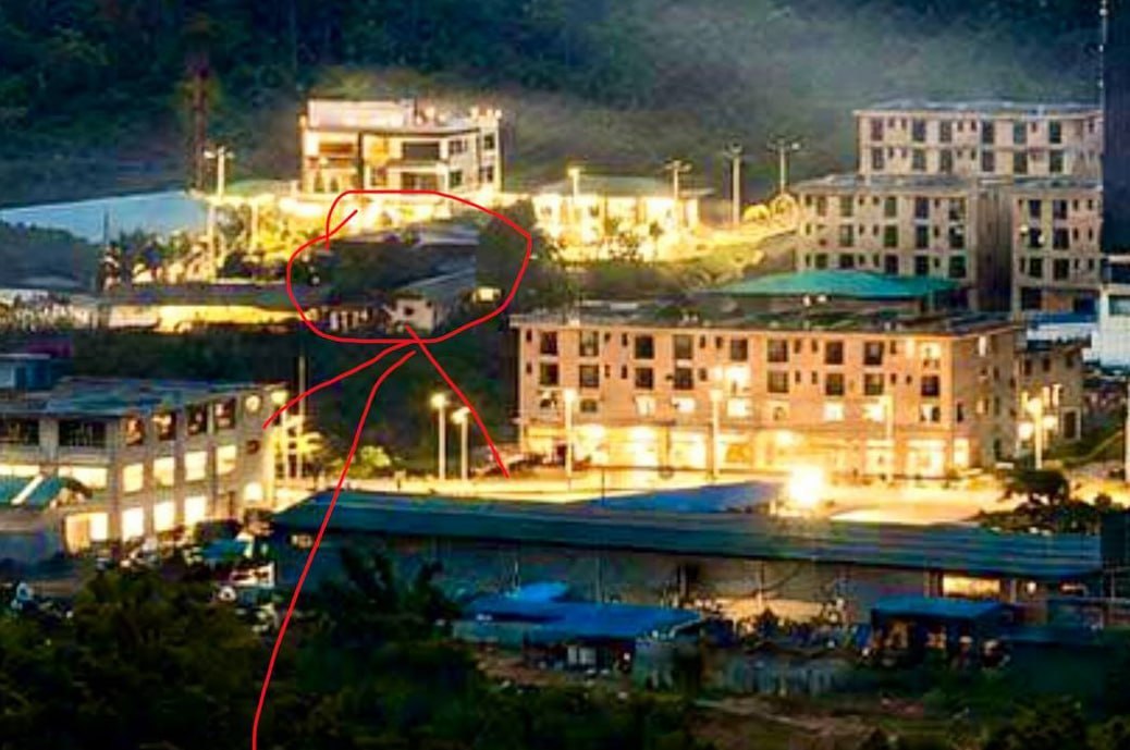 盘总阿炮现名张翔系神舟集团股东
