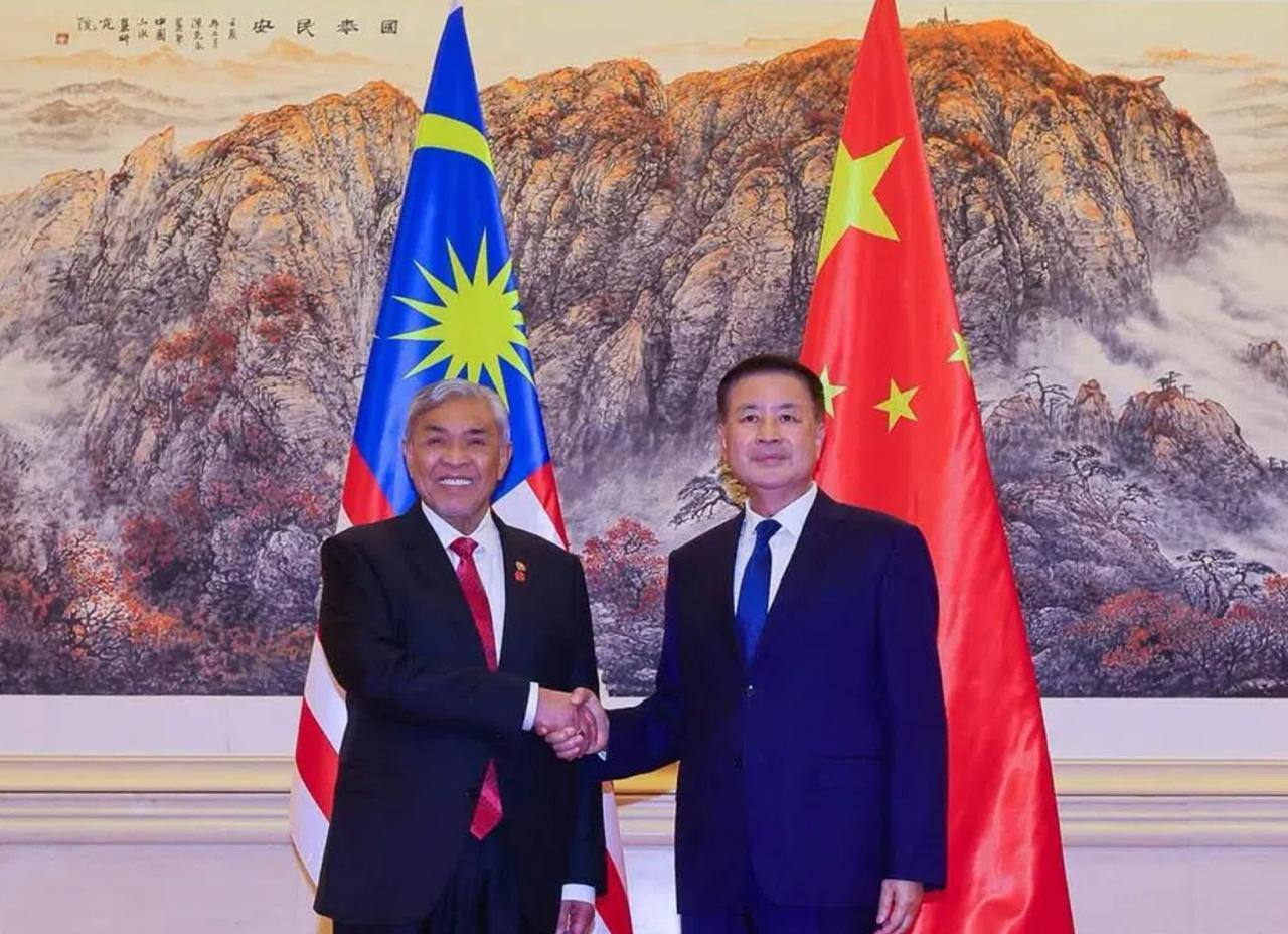 中马同意重启引渡条约谈判