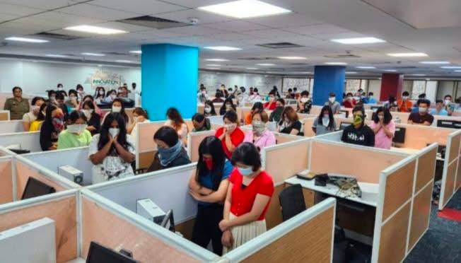 印度团伙主导东南亚网诈瞄准美国公民